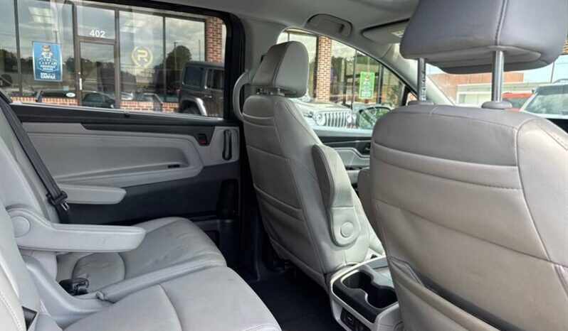 
								2019 Honda Odyssey EX-L full									