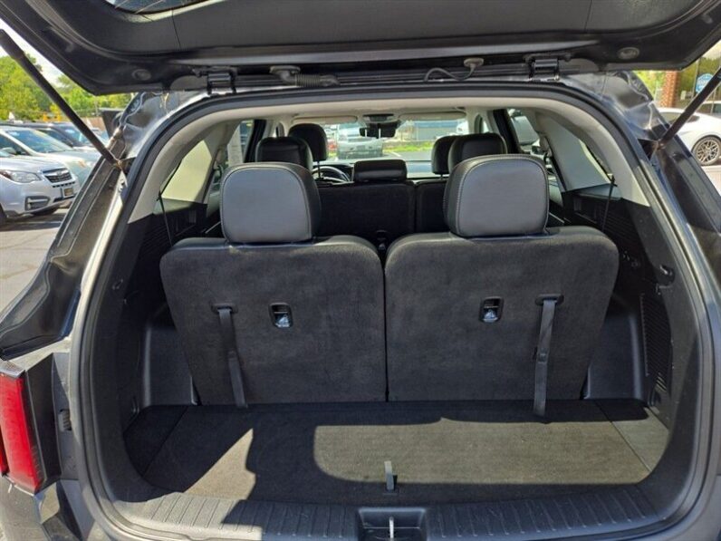
								2021 Kia Sorento S full									