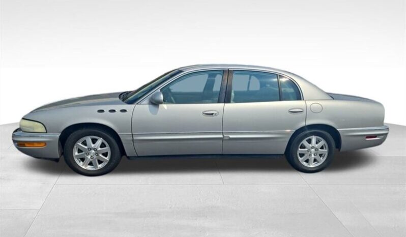 
								2005 Buick Park Avenue Base full									