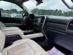 
										2020 Ford Expedition Platinum full									
