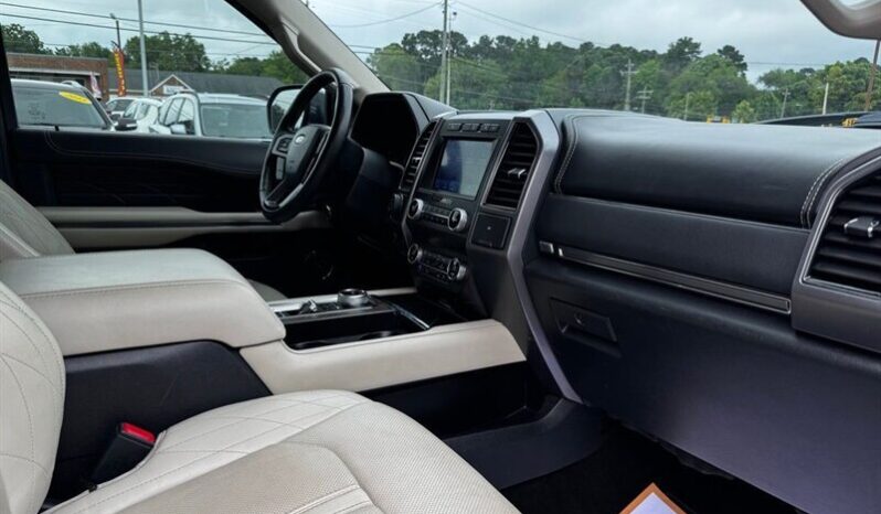 
								2020 Ford Expedition Platinum full									