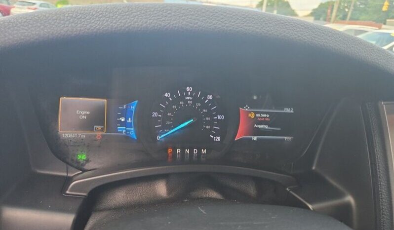
								2017 Ford Expedition EL Limited full									