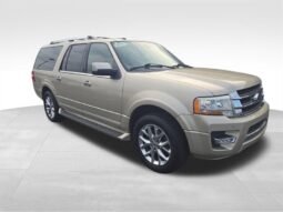 
										2017 Ford Expedition EL Limited full									