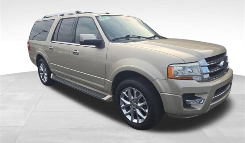 
								2017 Ford Expedition EL Limited full									