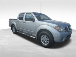 
										2018 Nissan Frontier SV full									