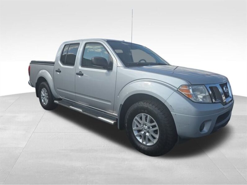 
								2018 Nissan Frontier SV full									