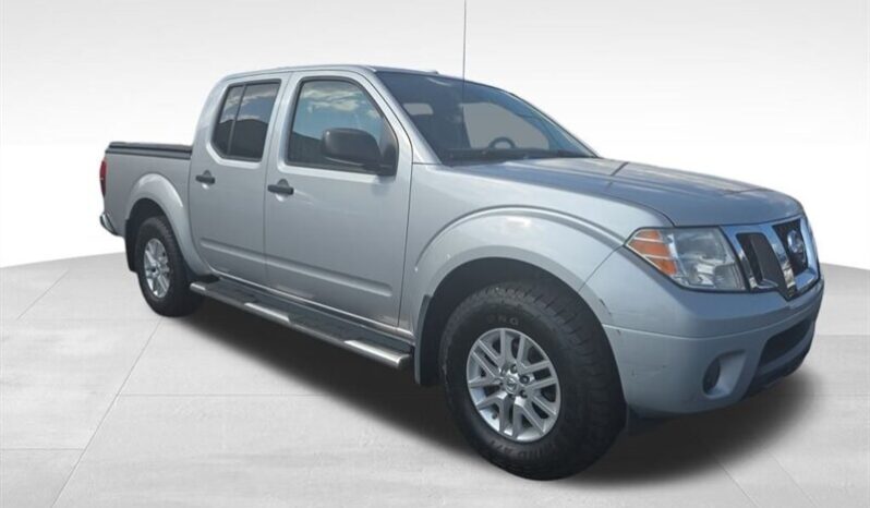 
								2018 Nissan Frontier SV full									