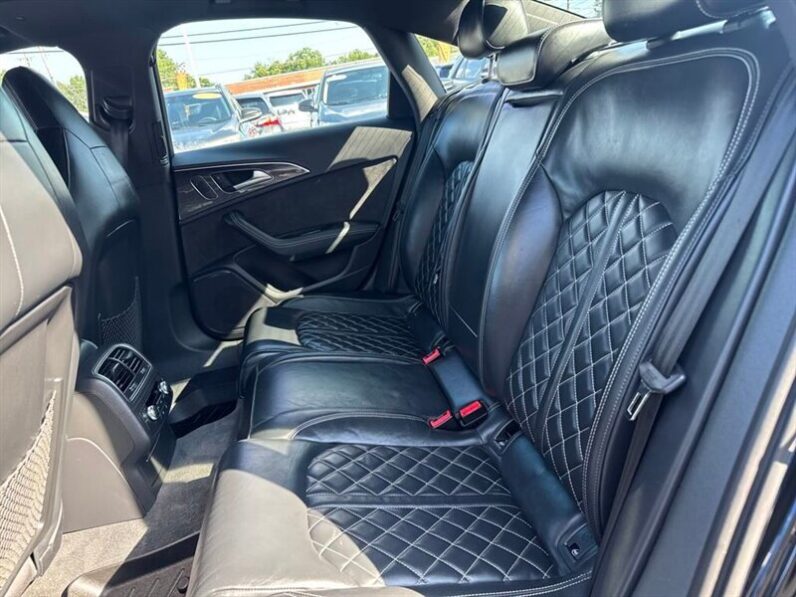 
								2018 Audi S6 4.0T Premium Plus quattro full									