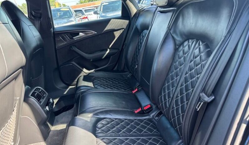 
								2018 Audi S6 4.0T Premium Plus quattro full									