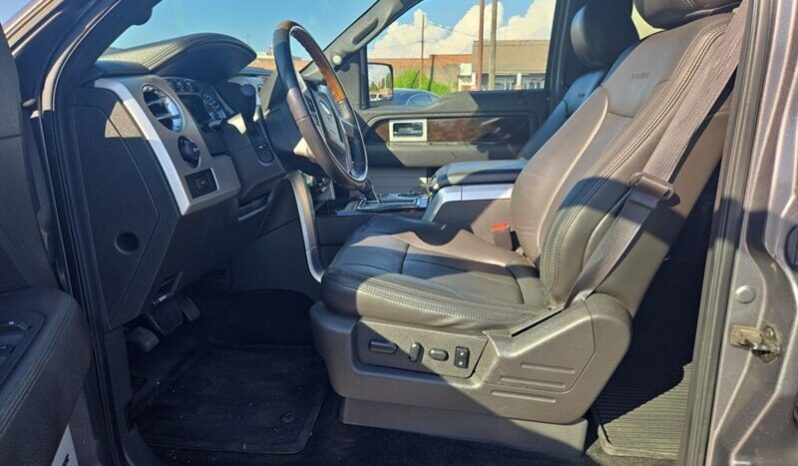 
								2014 Ford F-150 Platinum full									