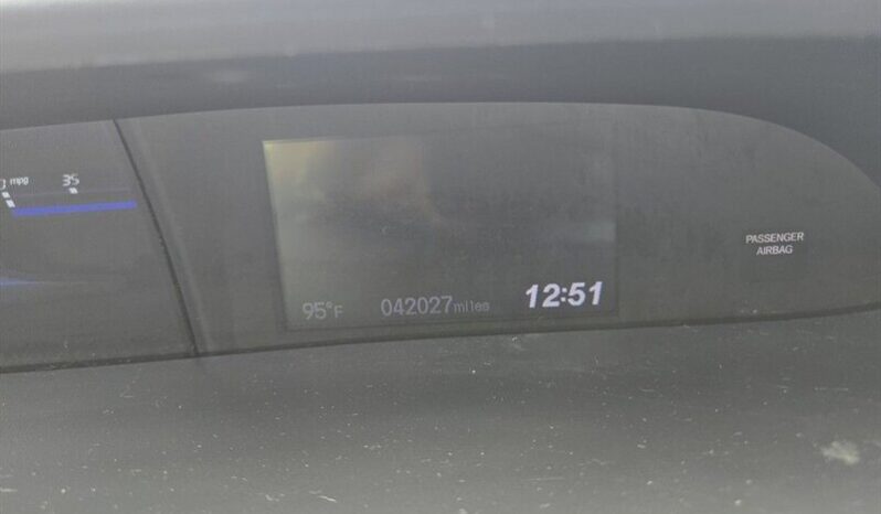 
								2013 Honda Civic LX full									