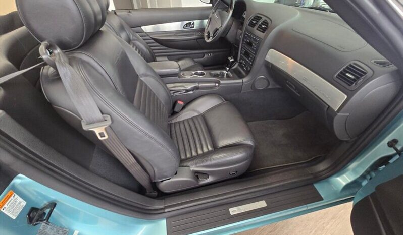 
								2002 Ford Thunderbird Base full									