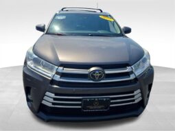 
										2017 Toyota Highlander XLE full									