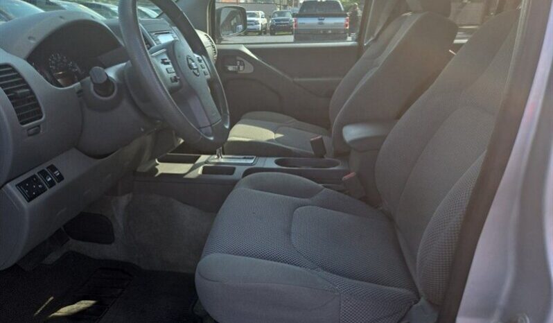 
								2018 Nissan Frontier SV full									