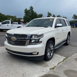 
										2015 Chevrolet Tahoe LTZ full									