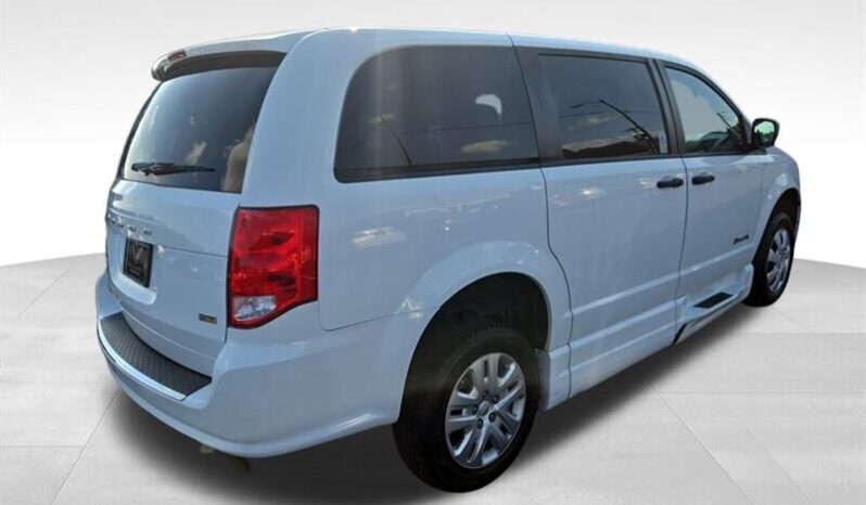 
								2019 Dodge Grand Caravan SE full									