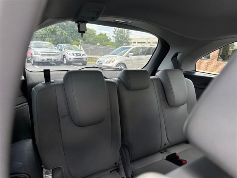 
								2019 Honda Odyssey EX-L full									