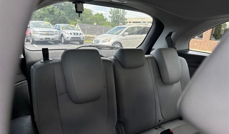 
								2019 Honda Odyssey EX-L full									