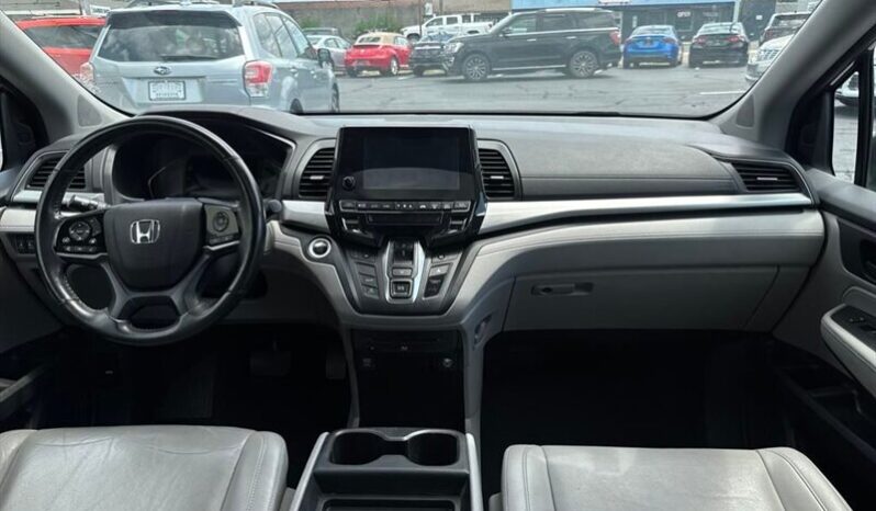 
								2019 Honda Odyssey EX-L full									