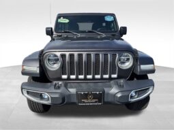
										2018 Jeep Wrangler Unlimited Unlimited Sahara full									