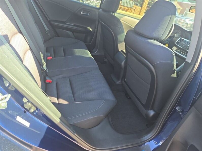 
								2014 Honda Accord Sport full									