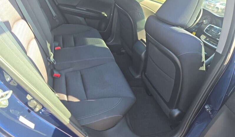 
								2014 Honda Accord Sport full									