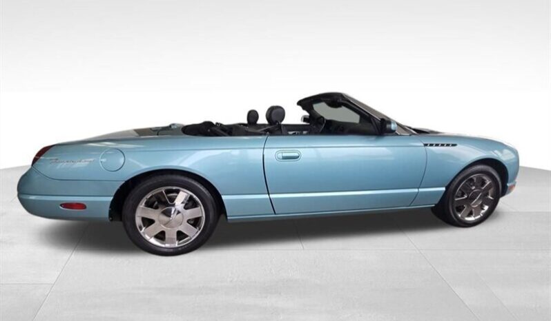
								2002 Ford Thunderbird Base full									