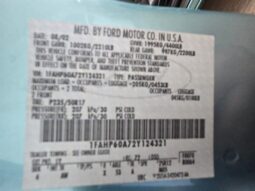 
										2002 Ford Thunderbird Base full									