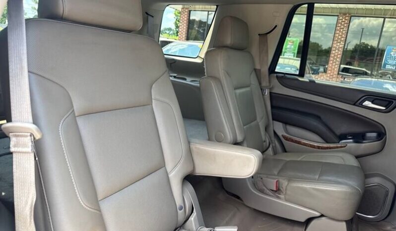 
								2015 Chevrolet Tahoe LTZ full									