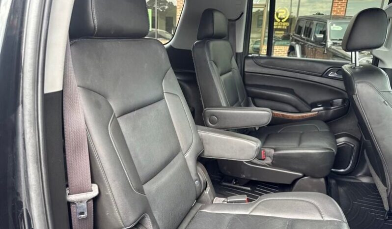 
								2017 Chevrolet Suburban Premier full									