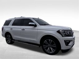 
										2020 Ford Expedition Platinum full									