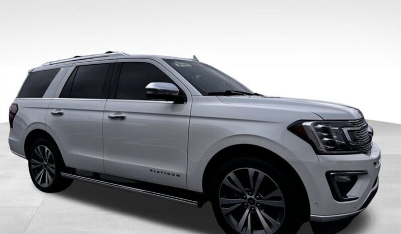 
								2020 Ford Expedition Platinum full									