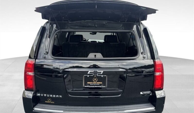 
								2017 Chevrolet Suburban Premier full									