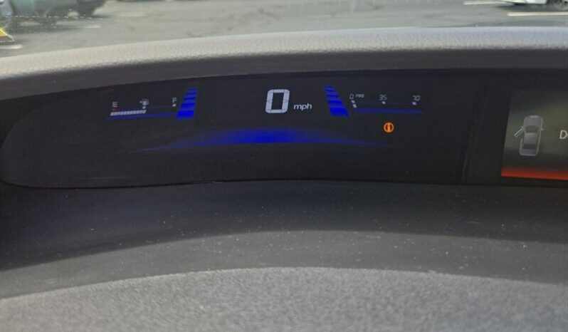 
								2013 Honda Civic LX full									