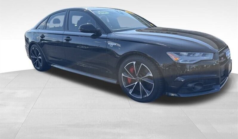
								2018 Audi S6 4.0T Premium Plus quattro full									