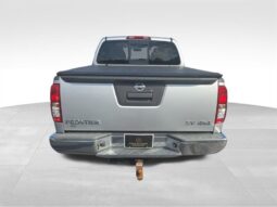 
										2018 Nissan Frontier SV full									