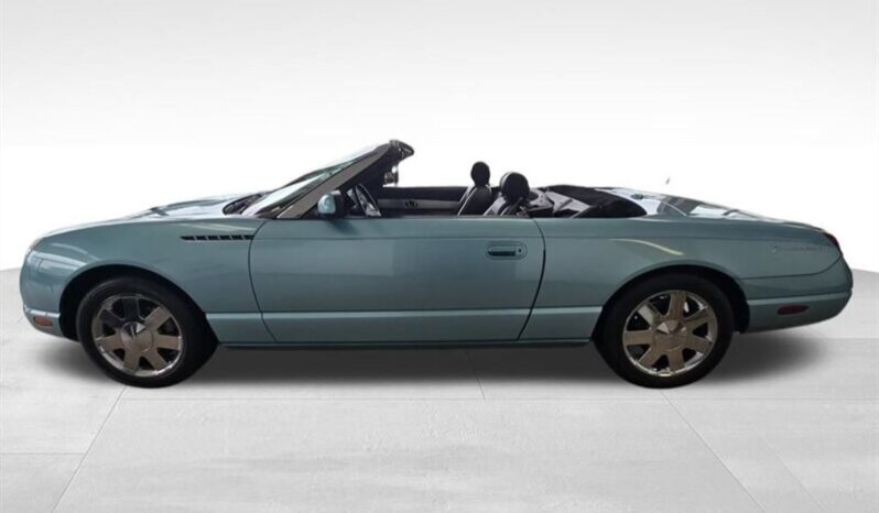 
								2002 Ford Thunderbird Base full									