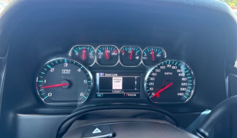 
								2015 Chevrolet Tahoe LTZ full									