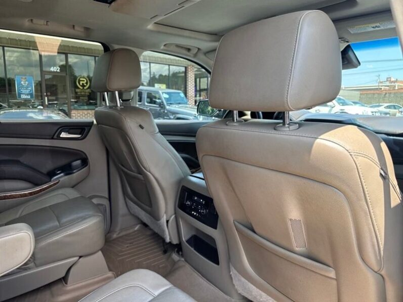 
								2015 Chevrolet Tahoe LTZ full									