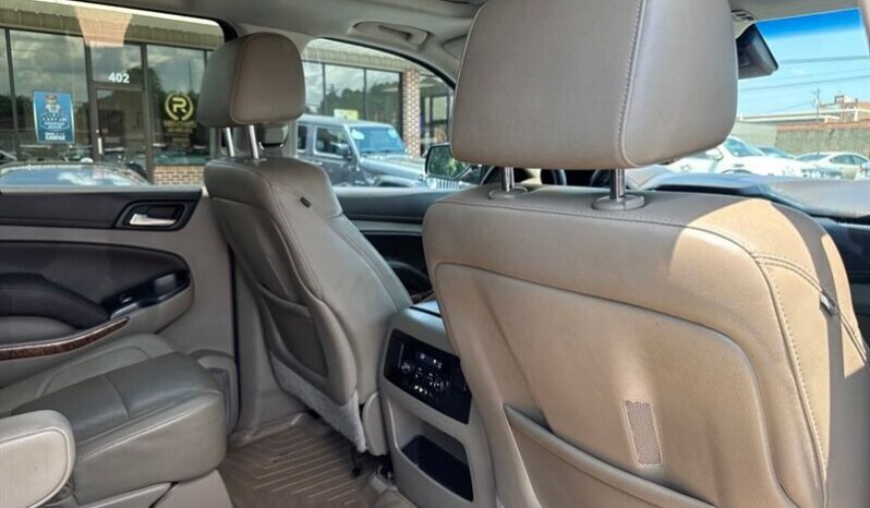 
								2015 Chevrolet Tahoe LTZ full									