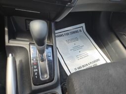 
										2013 Honda Civic LX full									