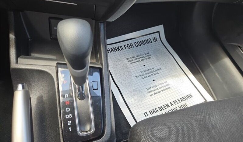 
								2013 Honda Civic LX full									