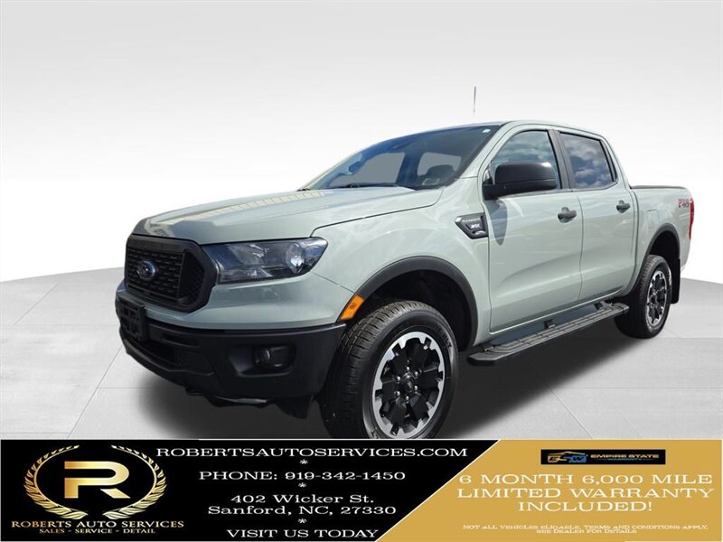 2021 Ford Ranger XL