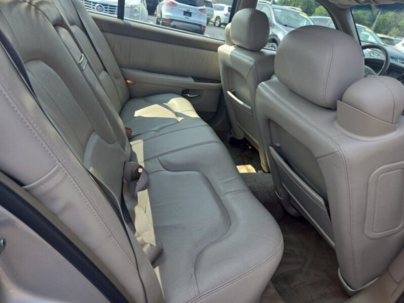 
								2005 Buick Park Avenue Base full									