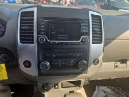
										2018 Nissan Frontier SV full									