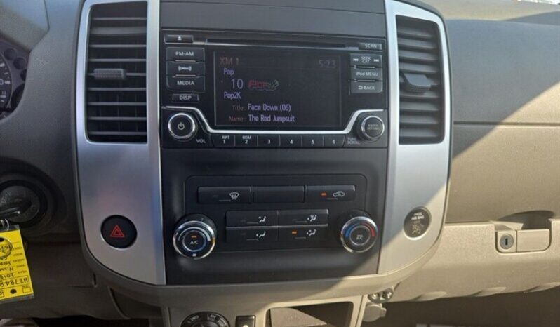 
								2018 Nissan Frontier SV full									