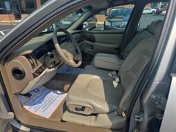 
										2005 Buick Park Avenue Base full									