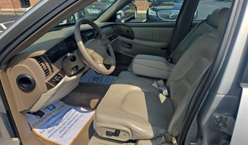 
								2005 Buick Park Avenue Base full									