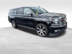 
										2017 Chevrolet Suburban Premier full									