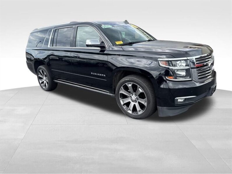 
								2017 Chevrolet Suburban Premier full									